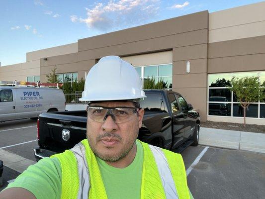 Osvaldo General Maintenance