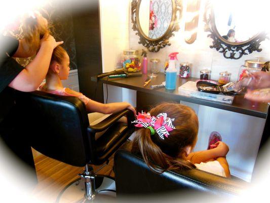 Rockin' Gamin Parties