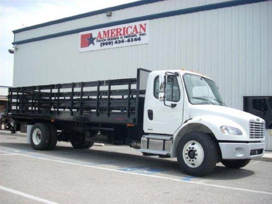 American Truck Bodies & Repair