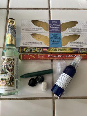 The Good Vibe Crystal Shop & Botanica