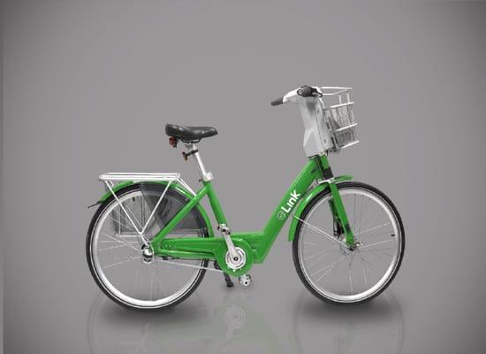 Link Bike Photo: Andrew Thompson