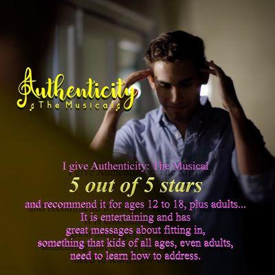 Authentic Stories LLC