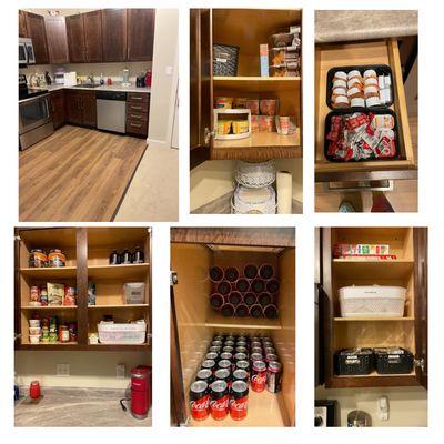 Concord Organizing & Cleaning