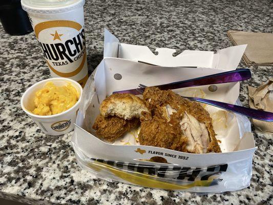 Church's Texas Chicken