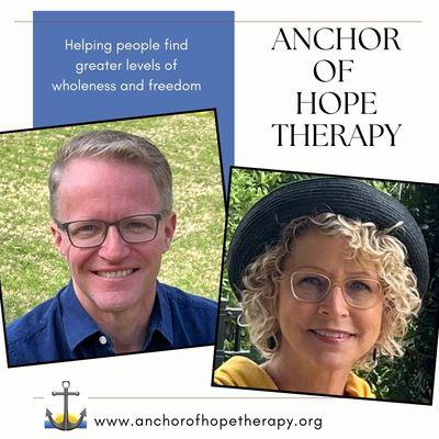 Anchor of Hope Therapy