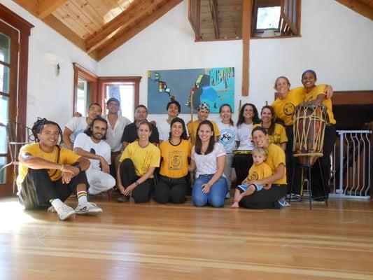 Capoeira Angola South Bay