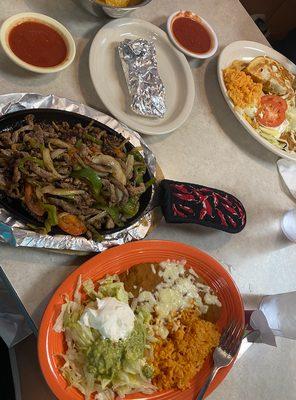 El Rodeo Mexican Restaurant