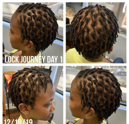 Diva Dolls Barber Stylist