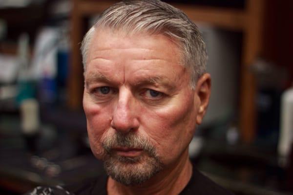 Big Daniel The Barber