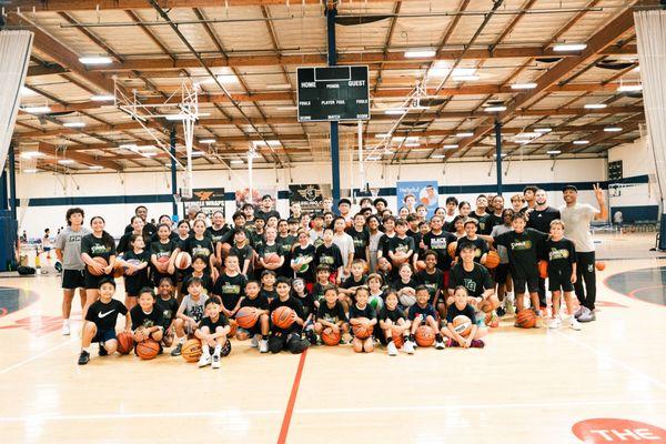 SUMMER CAMP SESSION 2 - 2025