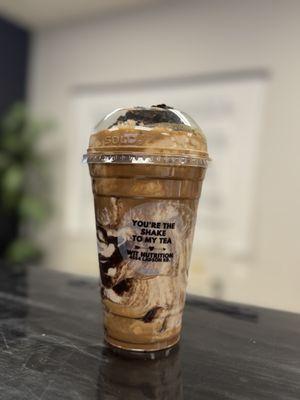 Mocha Cookie Crumble Meal Replacement Shake