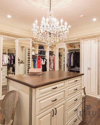 Lulu Organizer & Cleaning