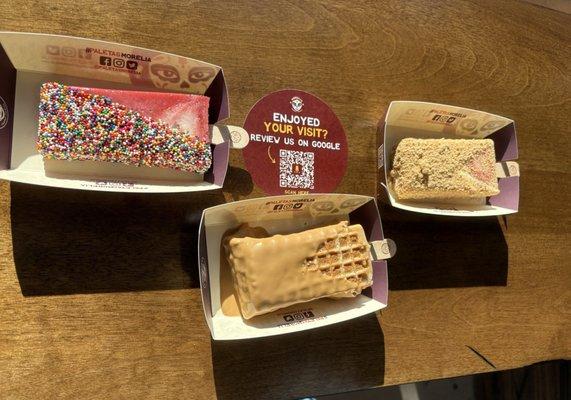 Morelia Gourmet Paletas - NoDa