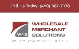 Wholesale Merchant Solutions