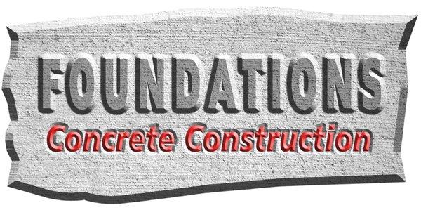 Foundations Concrete