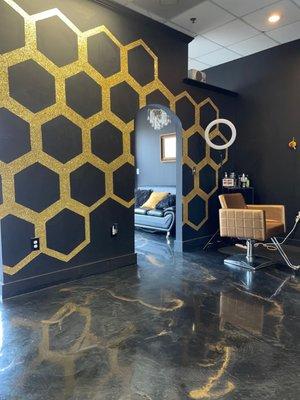 Honeycombs I luv the vibe