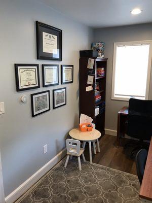 Andrew Howard Speech Therapy