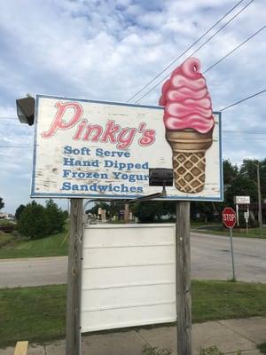 Pinky's