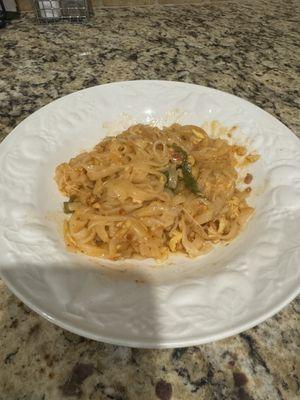 Pad Thai Curry