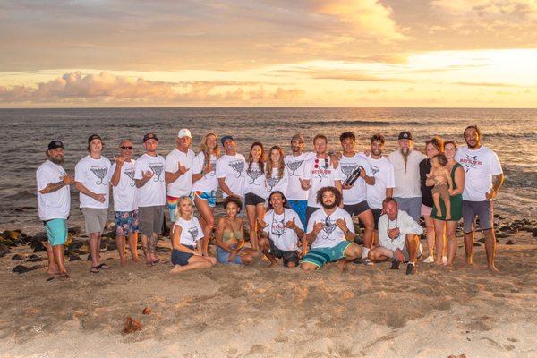Meet some of the Ocean Encounters & Bite Me Sportfishing crew!!