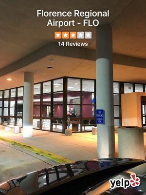 Florence Regional Airport (FLO)