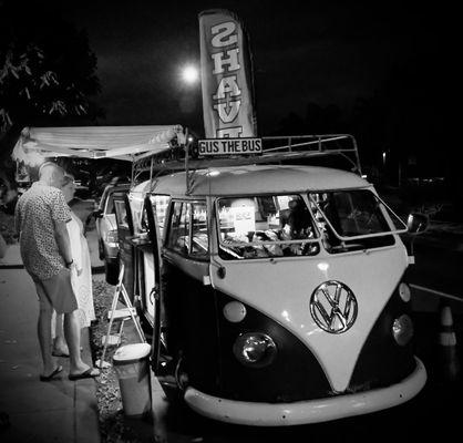 Gus Hawaiian Shave Ice