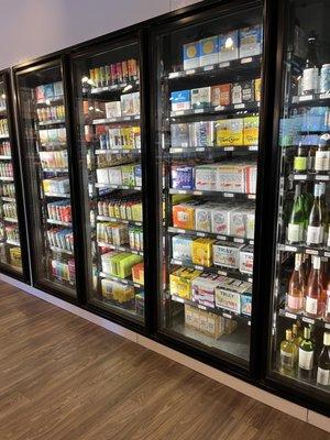 Tilted Bottles Wine, Beer & More