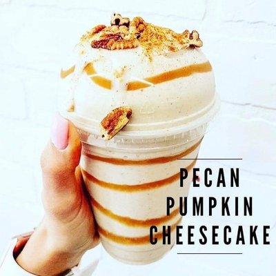 24 gms of protein, plant based protein, low calorie and high in yumminess!