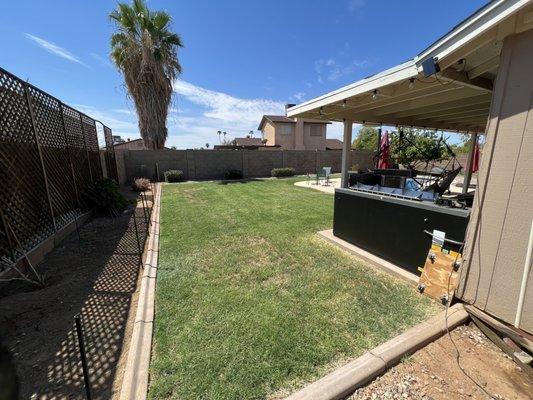 Abraham's Landscaping