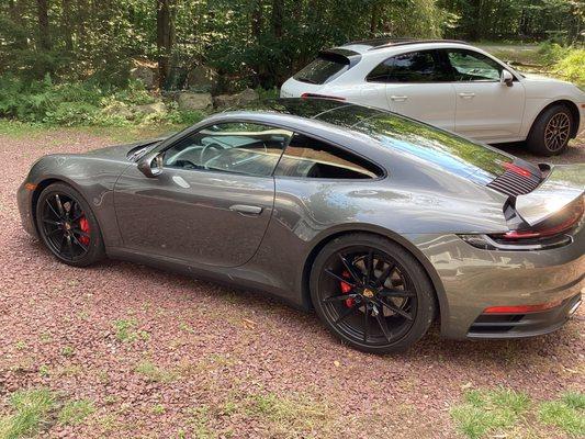 Part of the collection