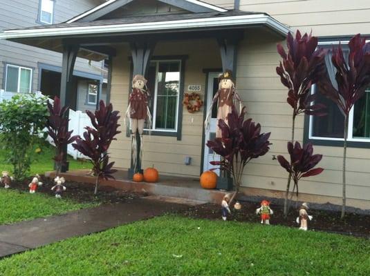 Home of the princesses!!!