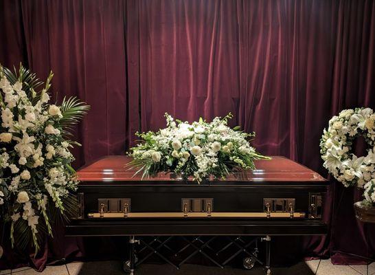 Barton Family Funeral Service