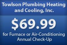 Towlson Plumbing, Heating And Cooling