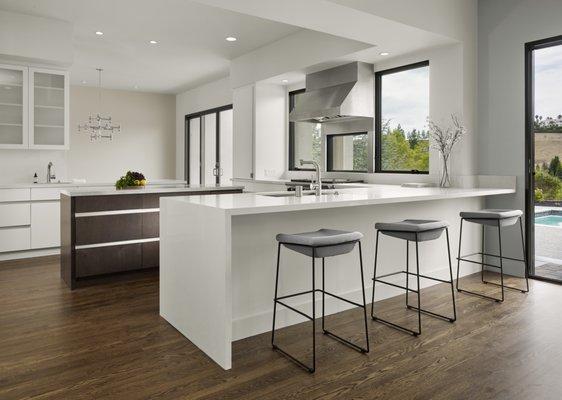 Larson Shores - Blackhawk Modern