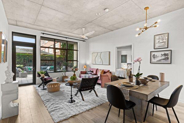 My listing 288 3rd St #213 Jack London Square