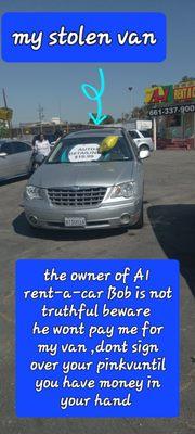 A-1 Rent A Car