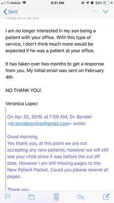 Sandra Bender, MD - Desert Region Family Medicine