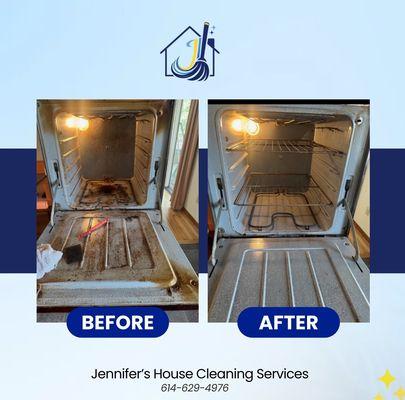Jennifer’s House Cleaning Services