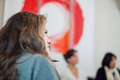 A family caregiver in our Mindful Family Caregiver Series