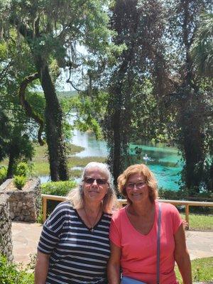 Come see the beautiful areas in and around Citrus county. It's a fun place to live and explore.