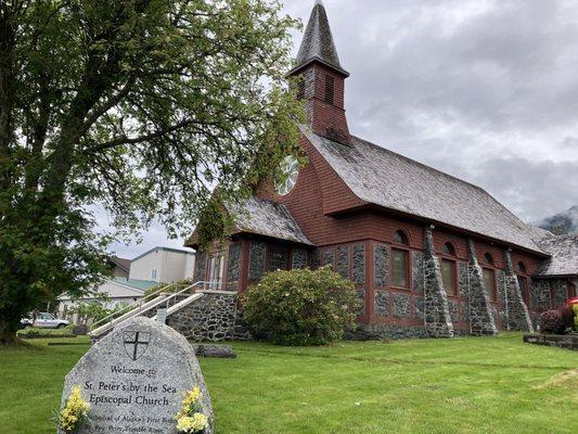 St Peter's by the Sea Episcopal Church