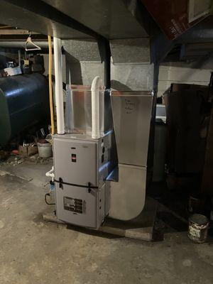 TOH Heating and Cooling