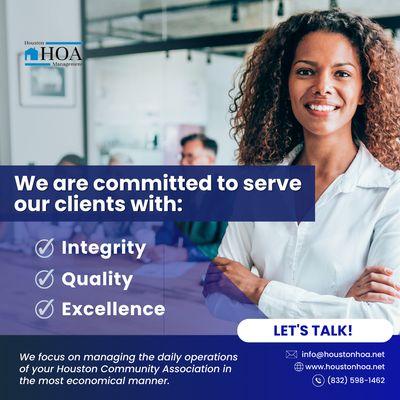 Houston HOA Management