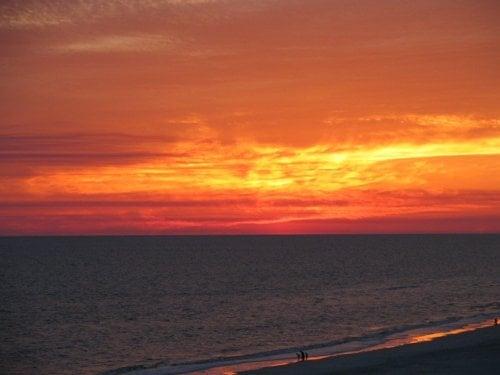 Just another perfect Sandestin sunset