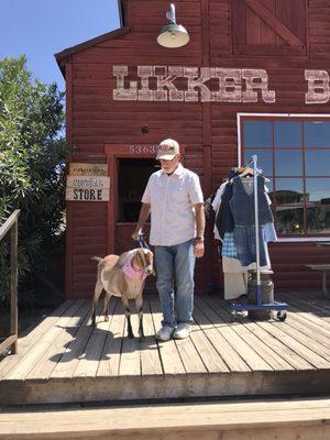 Pioneertown General Store