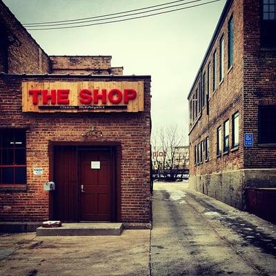The Shop