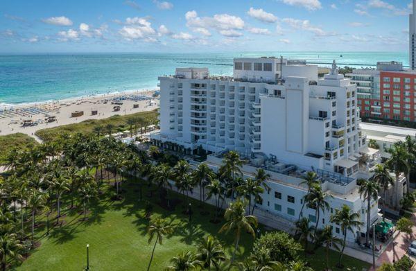 Marriott Stanton South Beach