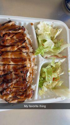 Oak Tree Teriyaki