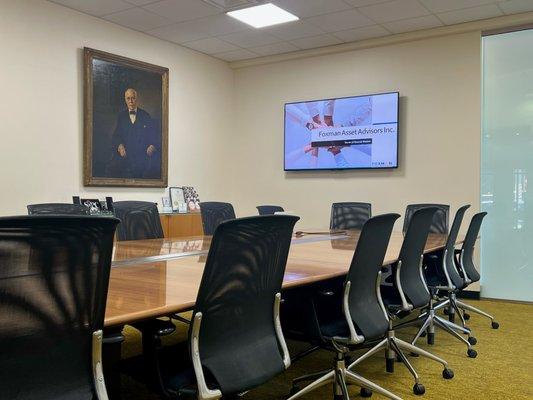 Foxman Asset Advisors