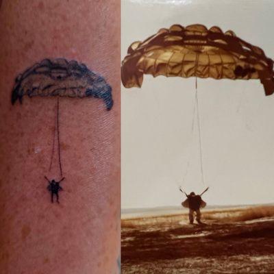 Recon Tattoo